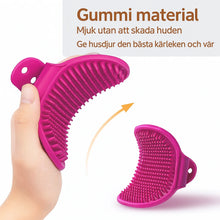 3-i-1 Kattborste – Klösborste, Massage & Fällningsverktyg (Självborstande)