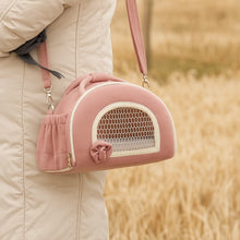 Smådjursväska med Mät