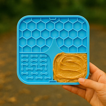 Lickmatta för Hund & Katt