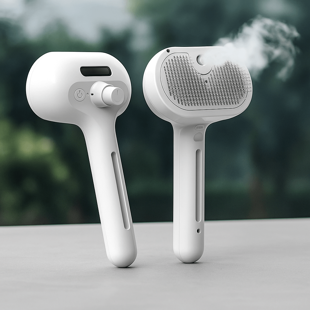 Elektrisk Ångborste För Husdjur