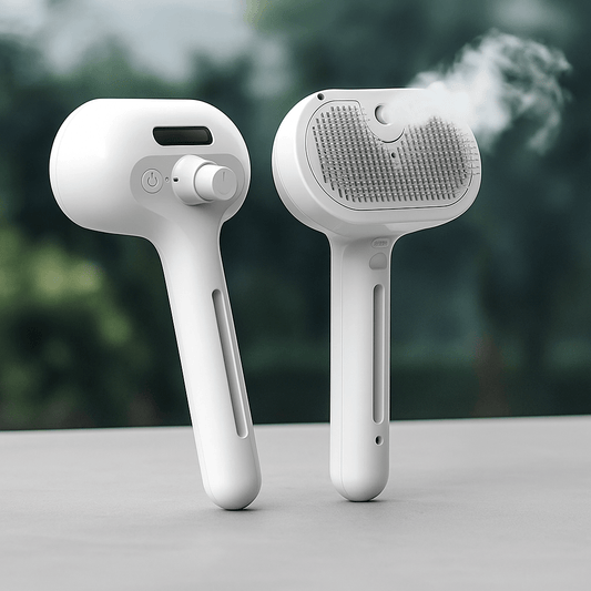 Elektrisk Ångborste För Husdjur