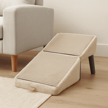 Hopphjälp & Fotpall för Husdjur