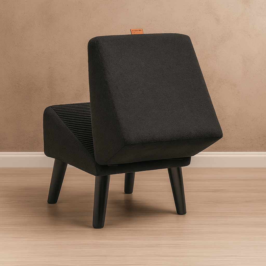 Hopphjälp & Fotpall för Husdjur