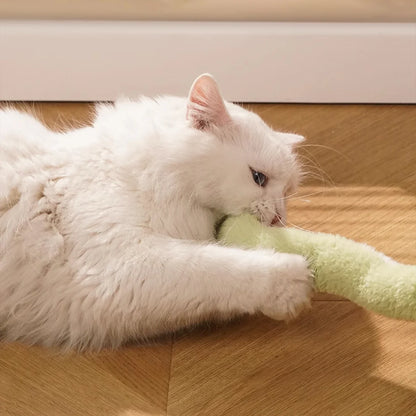 Mjuk Ormleksak för Katt