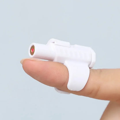 Mini Fingerlaser för Katter