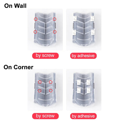 Självrengörande Hörnborste för Katt