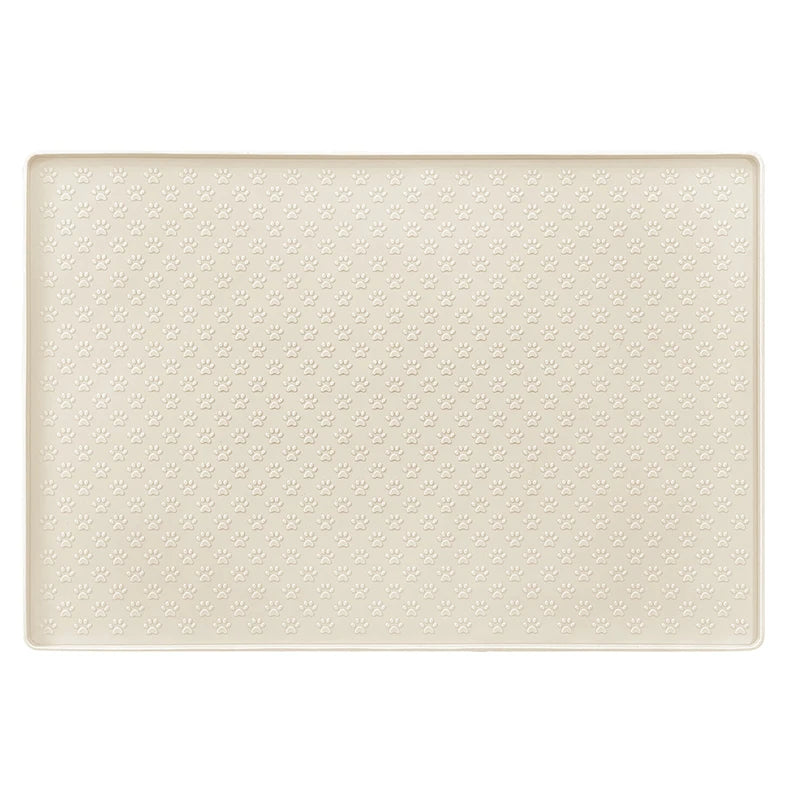 Vattentät Silikonmatta för Husdjur