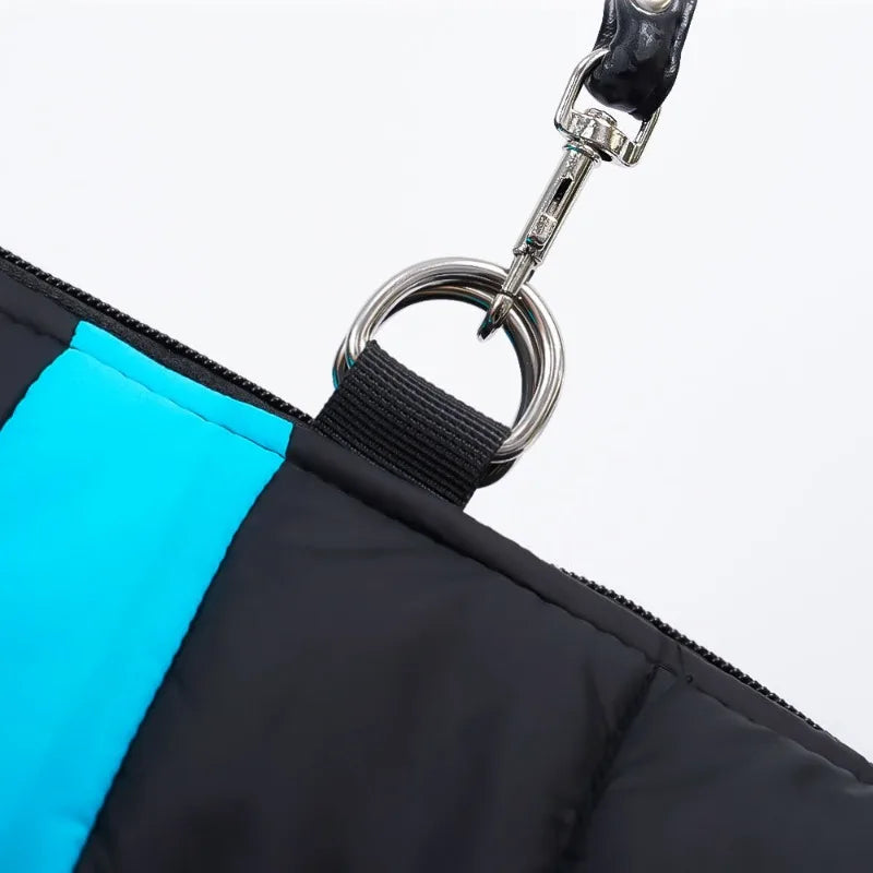 Vattentät Vinterjacka för Hund