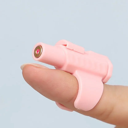 Mini Fingerlaser för Katter