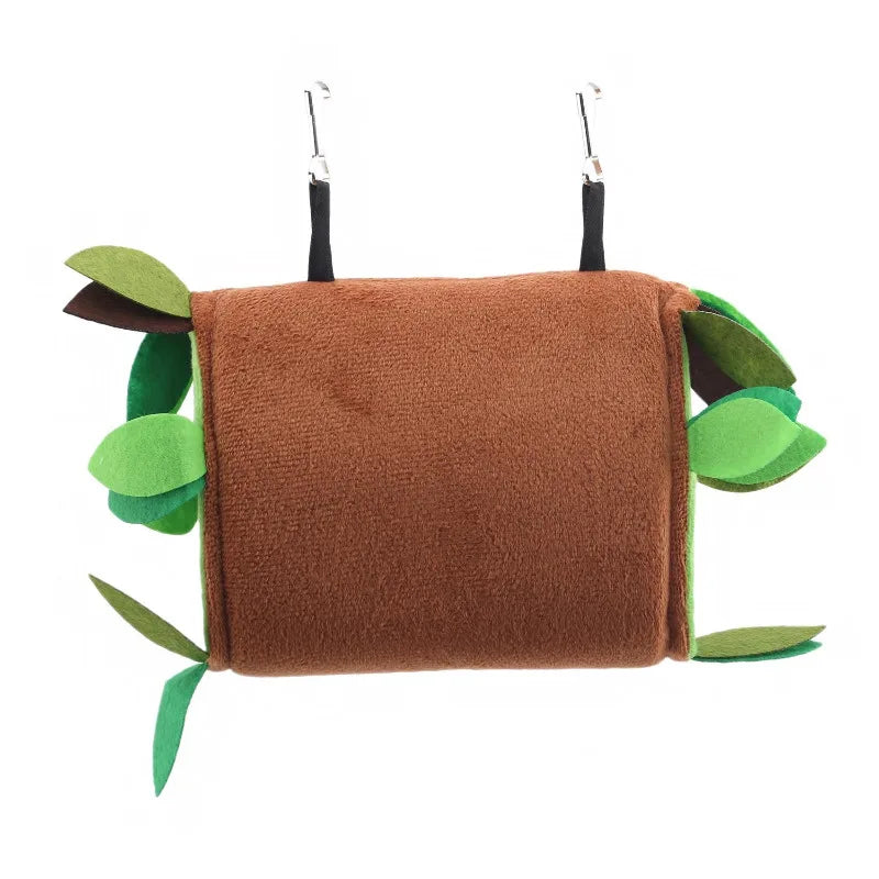 Hängmatta & tunnelsystem för smådjur