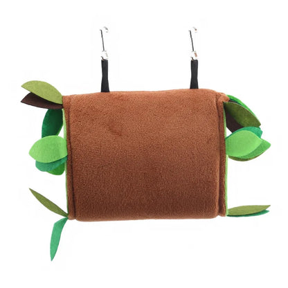 Hängmatta & tunnelsystem för smådjur