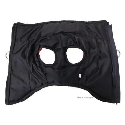 Vattentät Vinterjacka för Hund