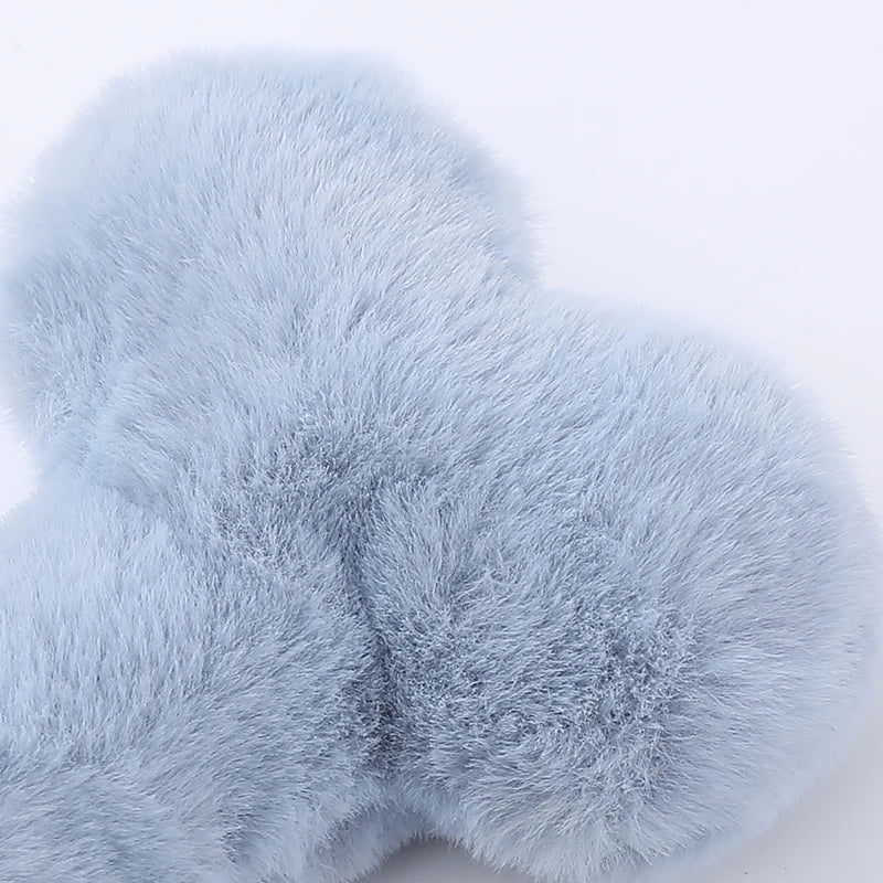 Soft Plysch Benleksak för Hund