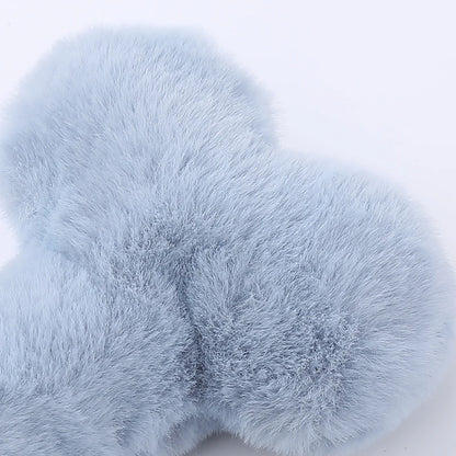 Soft Plysch Benleksak för Hund