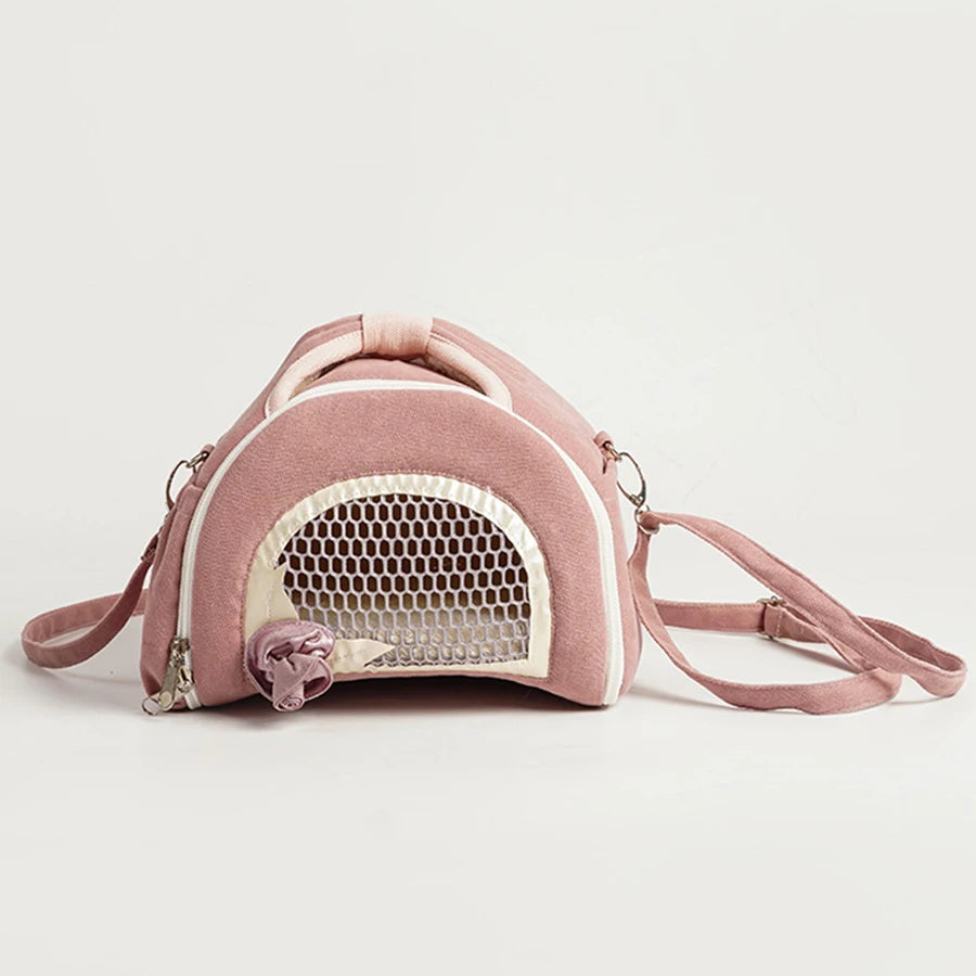 Smådjursväska med Mät