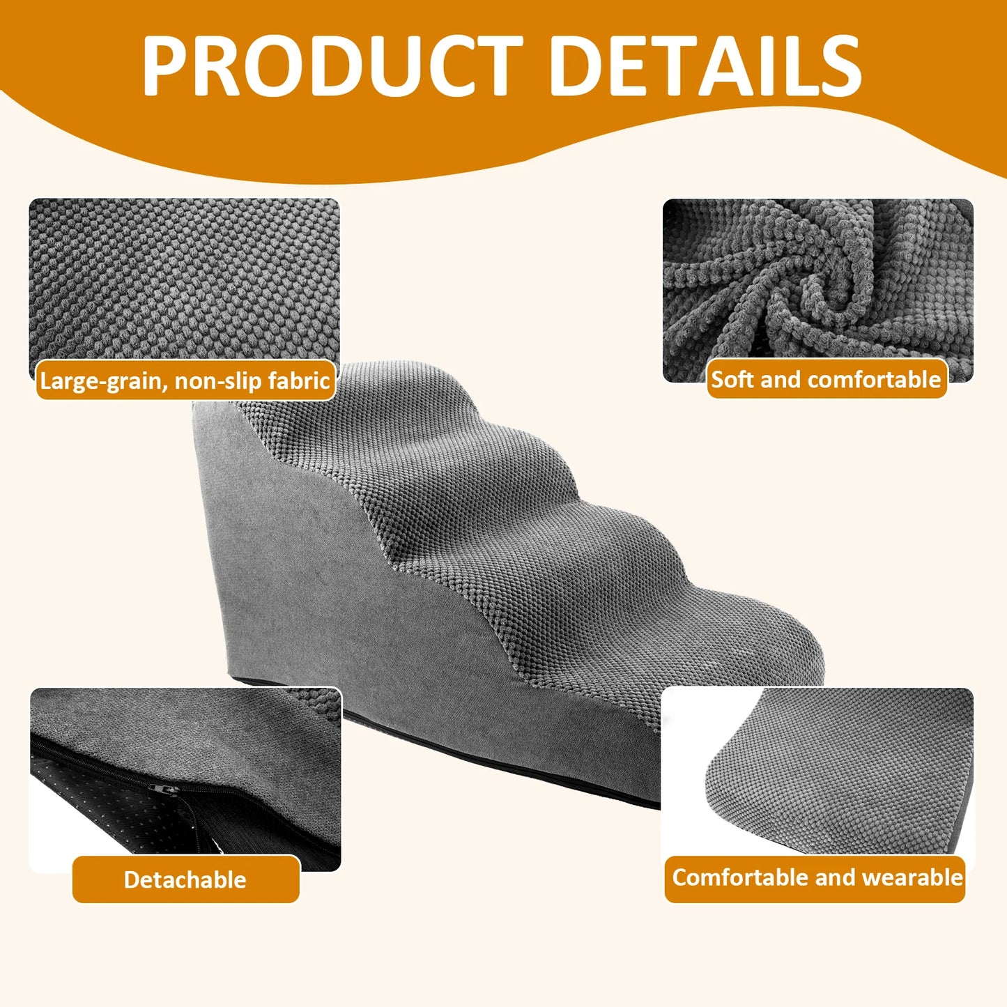 Hundtrappa / Ramp För Små Hundar Och Katter